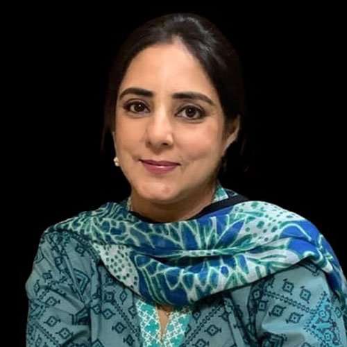 Dr Saima